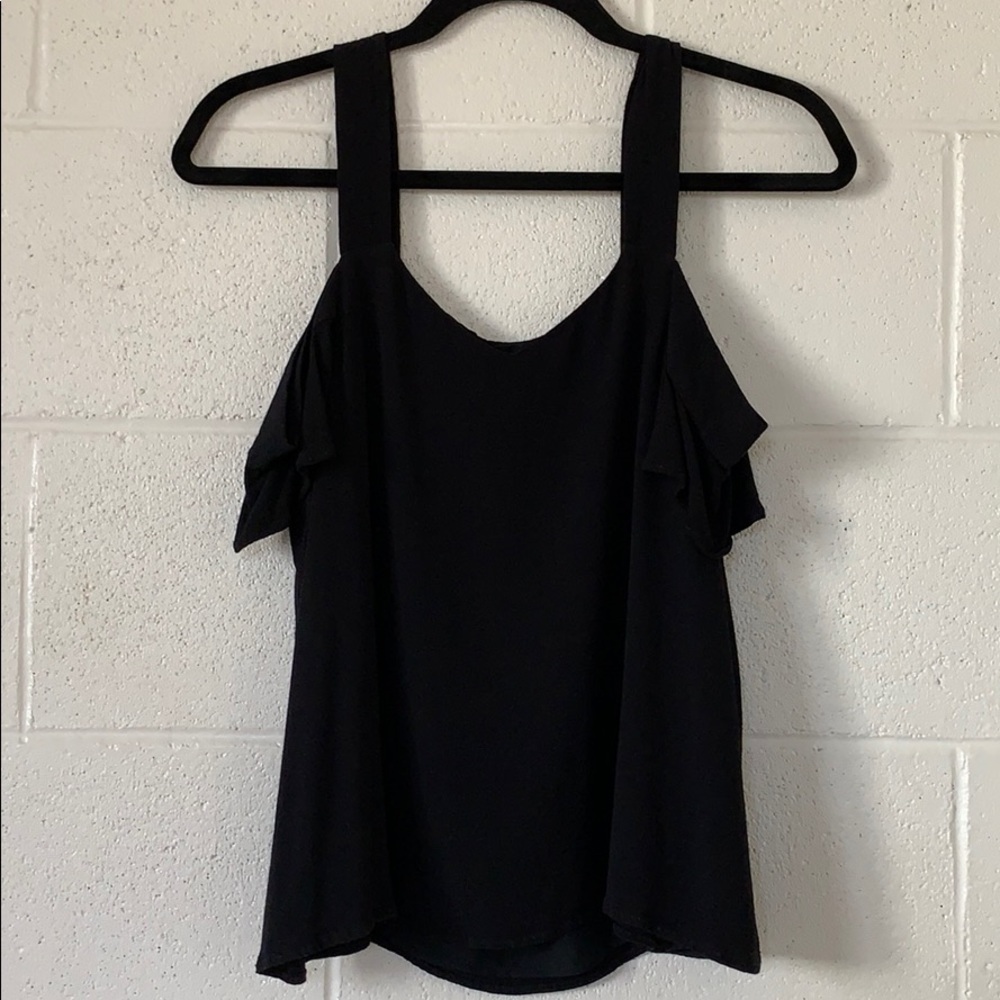 Sanctuary Cold Shoulder Top